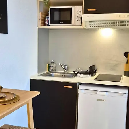 Apartmán Angelique- Matelas Confort - Clim - Wifi - Gare Lurdy
