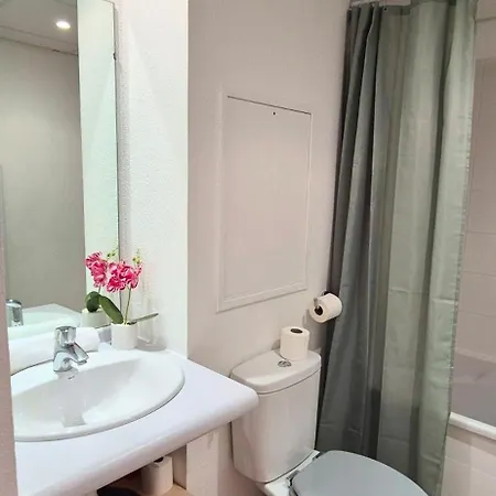 Appartement Angélique- Matelas Confort - Clim - Wifi - Gare Lourdes