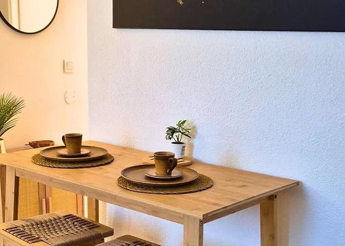 Lägenhet Angelique- Matelas Confort - Clim - Wifi - Gare