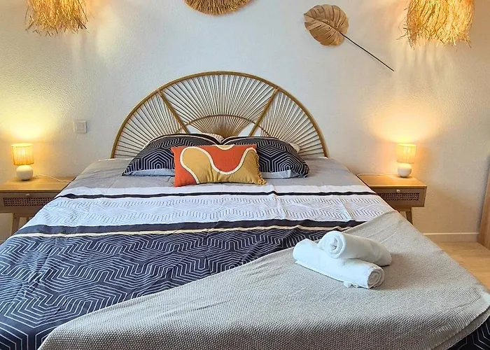 Angelique- Matelas Confort - Clim - Wifi - Gare Lourdes